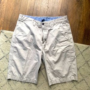 Men’s J.Crew Khaki Shorts